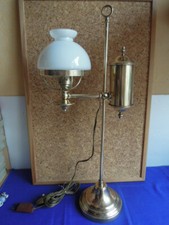 Lampe style quinquet d'occasion  Écos