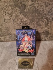 Sega Mega Drive Spiel Fatal Fury mit OVP Multi Language  comprar usado  Enviando para Brazil