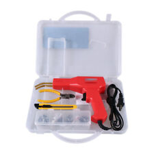 Carenagem de carro 220V soldador arma para-choque ferramentas de solda de corte kit grampeador quente para-choque comprar usado  Enviando para Brazil