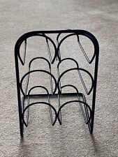 Metal wine rack for sale  LOUTH