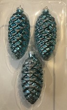Vtg blue silver for sale  Carney