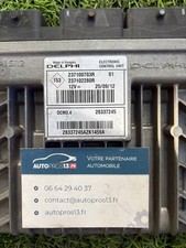 Dcm3.4 calculateur moteur d'occasion  Berre-l'Étang
