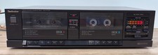 Technics d170w doppia usato  Santa Ninfa