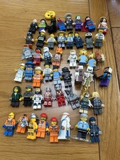 Lego minifigures bundle for sale  DROITWICH
