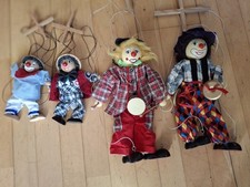 Classic toy puppets for sale  LONDON