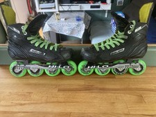 Bauer inline hokey for sale  MILTON KEYNES