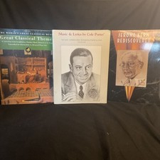 Lot sheet music for sale  Bayonne