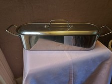 Small stainless steel for sale  SHAFTESBURY