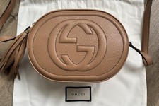Gucci soho interlocking for sale  NELSON