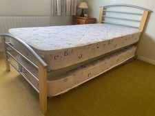Single bed frame for sale  TONBRIDGE