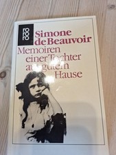 Memoiren einer tochter gebraucht kaufen  Edling