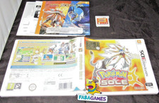 3ds pokemon sole usato  Santa Sofia