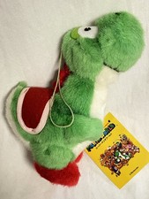 Boneca de pelúcia Super Mario World Sun Arrow Yoshi 7” Japão comprar usado Boneca de pelúcia Super Mario World Sun Arrow Yoshi 7” Japão comprar usado  Enviando para Brazil
