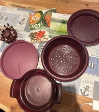 Tupperware micro gourmet101 gebraucht kaufen  Kyffhäuserland