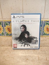 Plague tale innocence usato  Roma