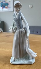 Nao lladro figurine for sale  YORK