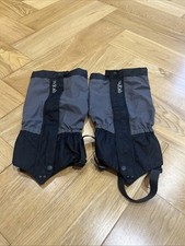 Rab trek gaiters. for sale  MANCHESTER