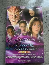 Sarah jane adventures for sale  BANGOR