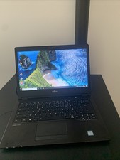 Fujitsu lifebook u747 d'occasion  Le Caylar