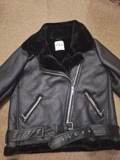 Zara aviator biker for sale Zara aviator biker for sale  PETERBOROUGH