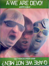 Devo 1978 plakat gebraucht kaufen  Oberhausen