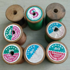 Spagnolette legno singer usato  Assemini