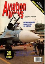 Aviation news volume for sale  HONITON