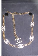 Chanel choker necklace for sale  LONDON