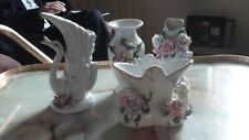 Selection white pottery for sale  NORTHAMPTON