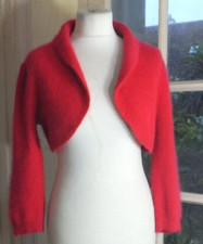 Vintage monsoon red for sale  UK