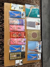 12x vintage nylon for sale  STIRLING
