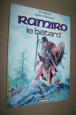 Ramiro bâtard réédition d'occasion  Wattrelos