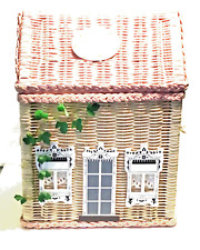Vintage wicker toy for sale  Columbus