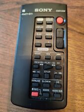 Sony rmt 811 for sale  STOKE-ON-TRENT
