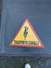 cavalli trasporto usato  Vignola