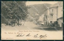 Savona alassio cartolina usato  Gambolo