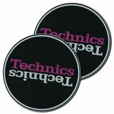 Technics slipmats duplex usato  Italia