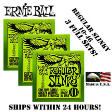 Sets ernie ball for sale  Springville
