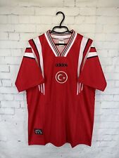 Camisa de futebol vintage retrô TURKEY TEAM 1996 1998 CASA TAMANHO XL comprar usado  Enviando para Brazil