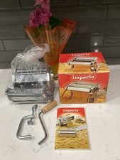 Imperia pasta maker for sale  Saint Louis