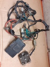 Impianto elettrico centralina usato Impianto elettrico centralina usato  Vignate