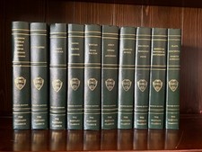Harvard classics deluxe for sale  Woodway