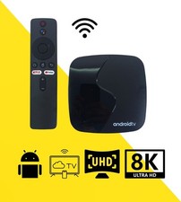 Box android uhd usato  Melito di Napoli