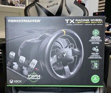Thrustmaster racing wheel d'occasion  France