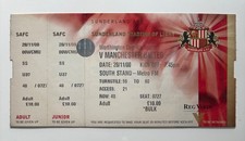 Unused ticket 2000 d'occasion  Expédié en Belgium