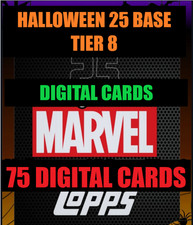 Carte digitali halloween usato  Spedire a Italy