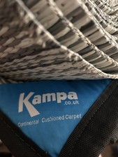 Kampa continental cushioned for sale  CHELTENHAM