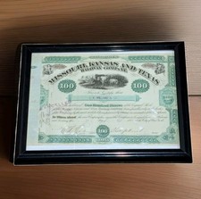 Rare framed missouri for sale  Plano