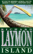 Island richard laymon for sale  UK