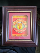 Ultra rare manchester for sale  ST. IVES